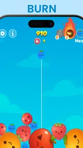 Fruit Merge - Juicy Jumbo screenshot 1