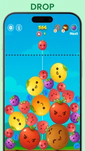 Fruit Merge - Juicy Jumbo screenshot 2
