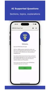 Obstetrics & Gynaecology Test screenshot 1