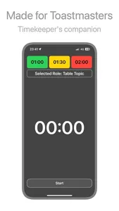 ToastBuster Timer screenshot 0