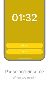 ToastBuster Timer screenshot 2