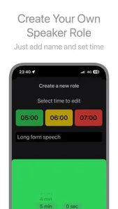 ToastBuster Timer screenshot 5