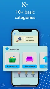 Learn Hebrew language א+ screenshot 1