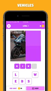 Picture 100: Guess the Picture screenshot 0