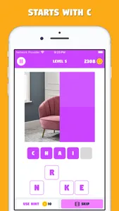 Picture 100: Guess the Picture screenshot 3