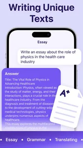 AI Homework Help, Math Solver screenshot 3