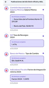 Fiskus Library screenshot 1