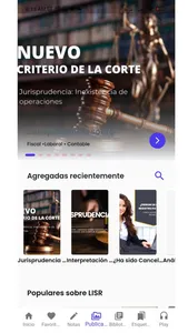 Fiskus Library screenshot 4