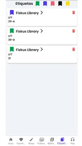 Fiskus Library screenshot 5