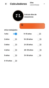 Fiskus Library screenshot 7