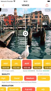 Compressly: Image Size Pro screenshot 2