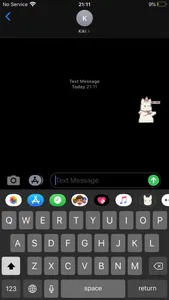 Cats & Soup Sticker screenshot 2