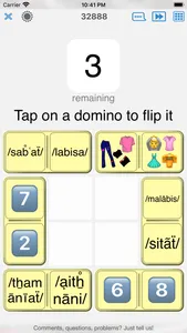 Arabic - learn words easily screenshot 2