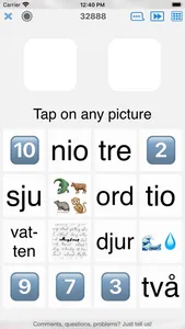 Swedish: learn words easily screenshot 2