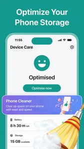 Cleaner : Clean Up Trash screenshot 0