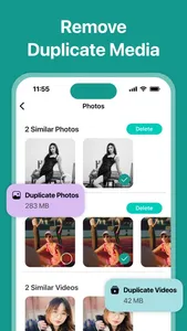 Cleaner : Clean Up Trash screenshot 1