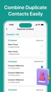 Cleaner : Clean Up Trash screenshot 2
