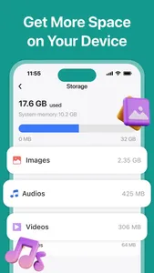 Cleaner : Clean Up Trash screenshot 3