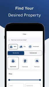 Al Hilal Real Estate screenshot 2