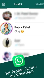 Profile Picture Frame Maker screenshot 3