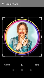 Profile Picture Frame Maker screenshot 6