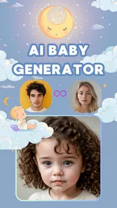 Bae: AI Baby Generator & Photo screenshot 0