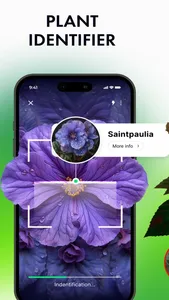 Plant Identifier: by Picture screenshot 0