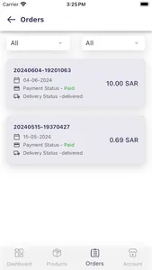 Violet Seller screenshot 1