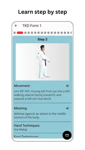 Taekwondo Academy screenshot 0