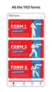 Taekwondo Academy screenshot 3