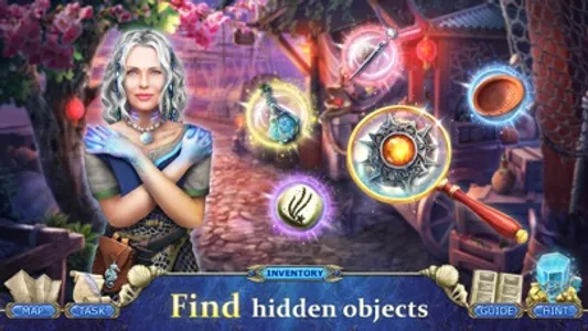 Cursed Fables 3: F2P screenshot 0