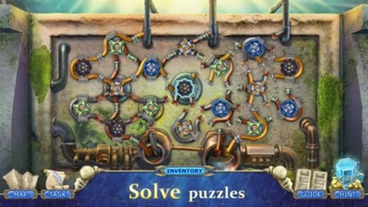 Cursed Fables 3: F2P screenshot 1