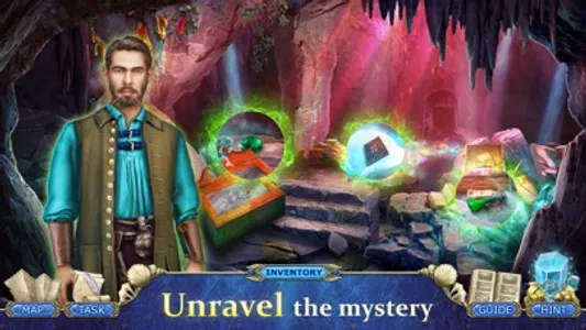 Cursed Fables 3: F2P screenshot 2