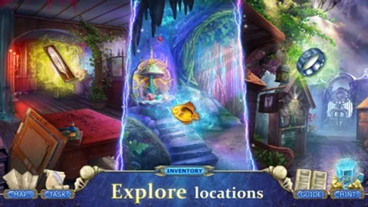 Cursed Fables 3: F2P screenshot 4