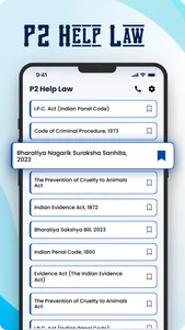 The Indian Laws screenshot 2