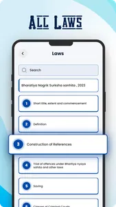 The Indian Laws screenshot 3