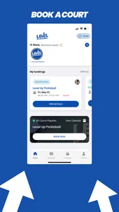 Level Up PB screenshot 1