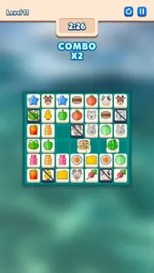 Two Tiles: Surprise Swipe screenshot 2