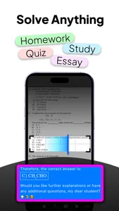 Study Buddy: AI Problem Solver screenshot 1