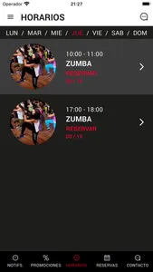 Iron Project Sport Club screenshot 1