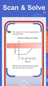Homework Help, AI Math Solver screenshot 0