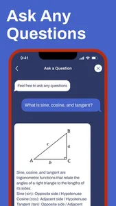 Homework Help, AI Math Solver screenshot 2