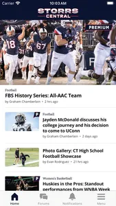 Storrs Central screenshot 0
