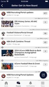 Storrs Central screenshot 1