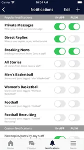 Storrs Central screenshot 2