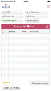 Medivet Group screenshot 6