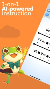 Reading Critters screenshot 1