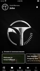 Trout National screenshot 0