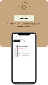 Balance Republic screenshot 0