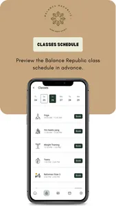 Balance Republic screenshot 1